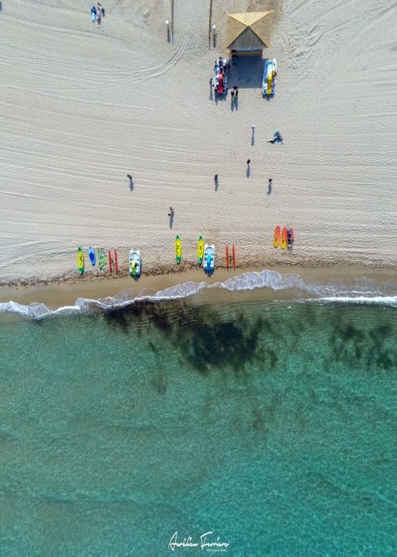 Water Glisse Passion Pampelonne