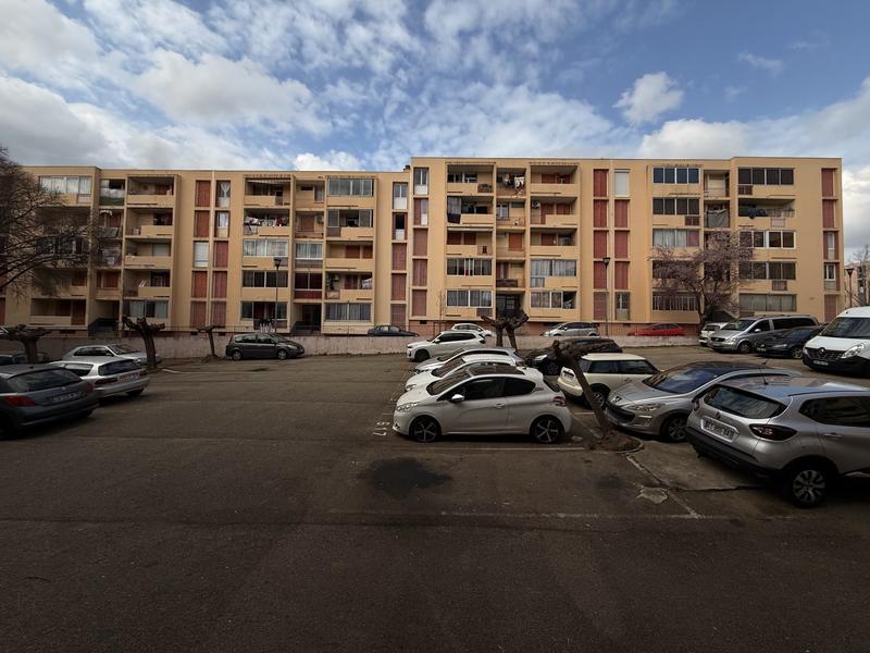 Appartement - 37 m² - 2 pièces