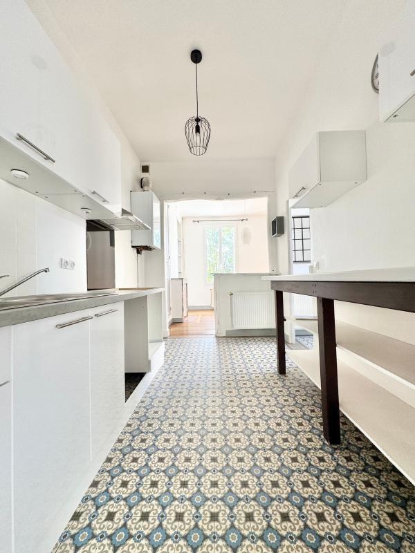 Maison de ville - 79 m² - 5 pièces