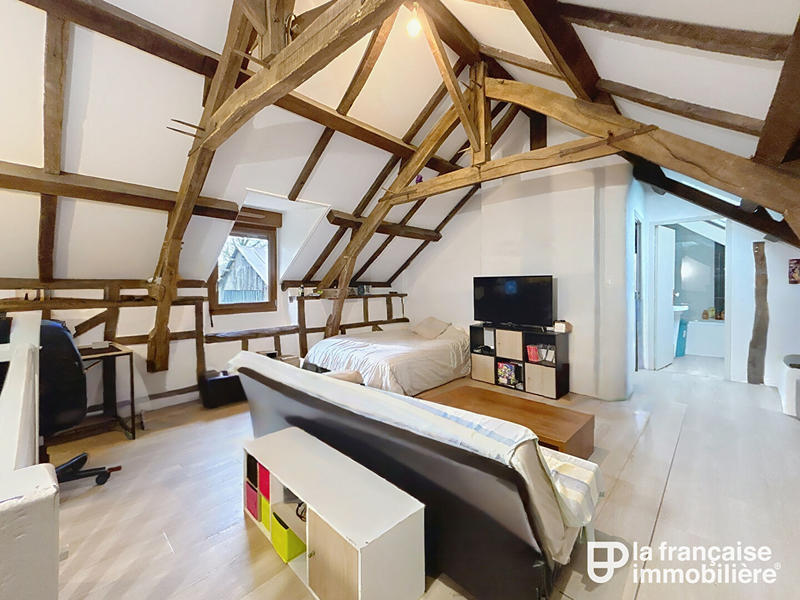 Maison - 80 m² - 3 pièces