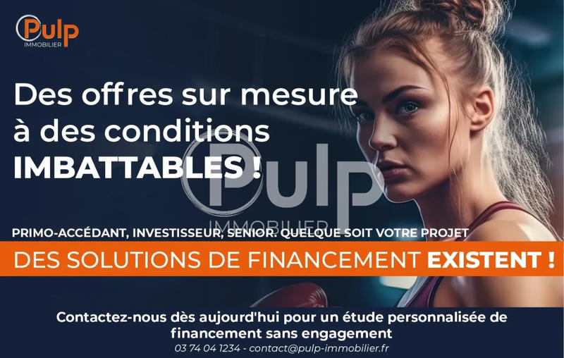 Terrain constructible - 603 m²