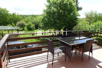 Maison - 132 m² - 5 pièces