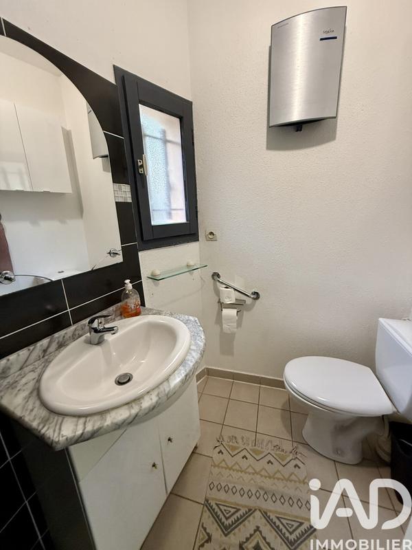 Maison - 43 m² - 4 pièces