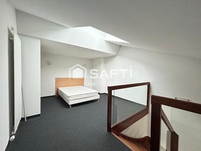 Appartement - 57 m² - 2 pièces