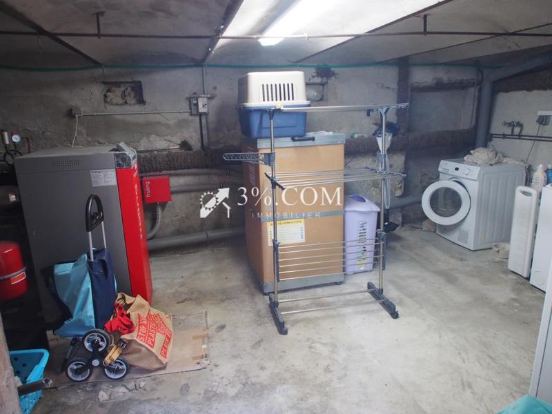 Maison de village - 90 m² - 5 pièces