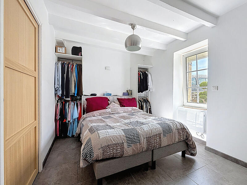 Maison - 91 m² - 5 pièces