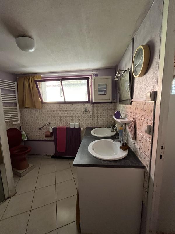 Maison ancienne - 106 m² - 4 pièces