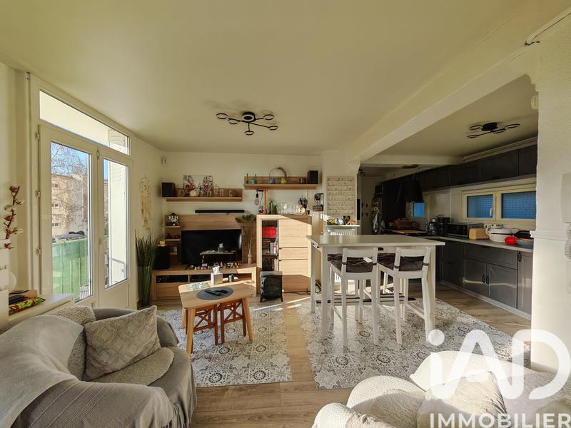 Appartement - 57 m² - 4 pièces