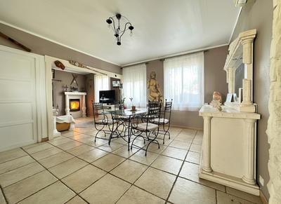 Maison - 80 m² - 3 pièces