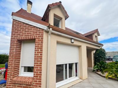 Maison - 128 m² - 5 pièces