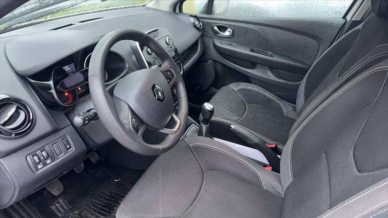 Renault Clio IV 0.9 TCe 75 Trend