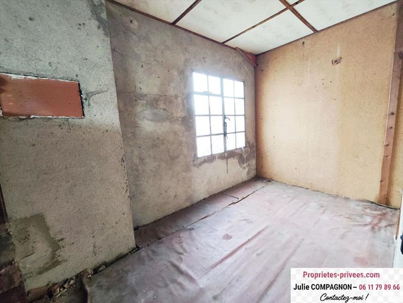 Terrain constructible - 528 m²