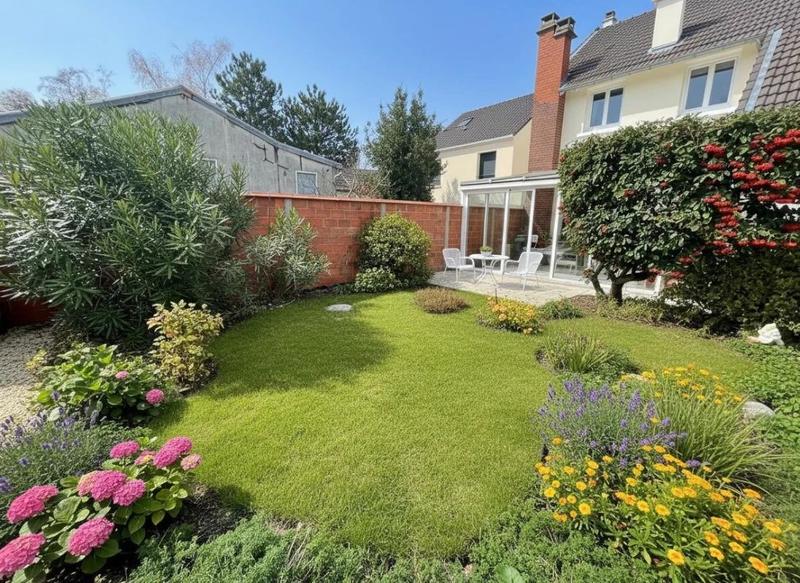 Maison - 93 m² - 4 pièces