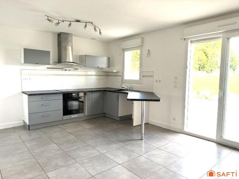 Maison - 83 m² - 4 pièces