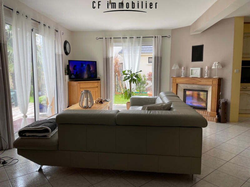 Maison - 150 m² - 6 pièces