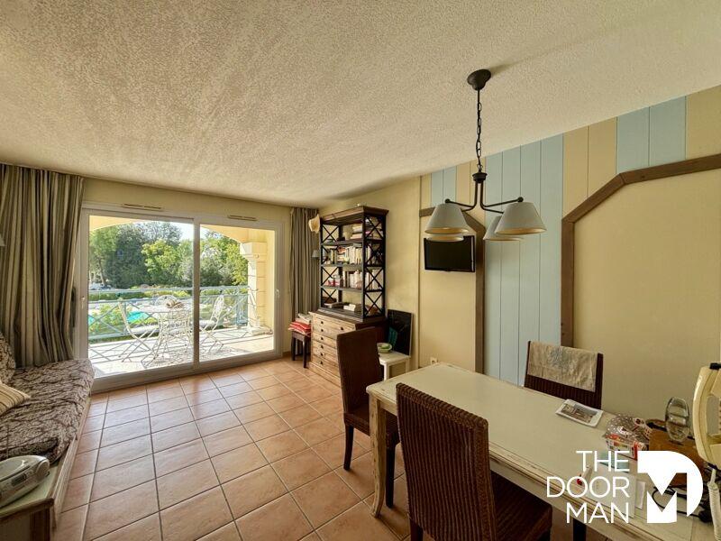 Appartement - 33 m² - 2 pièces