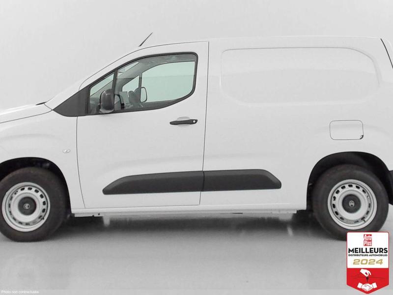 Citroën Berlingo Van m 650kg 1.5 BlueHDi 100ch Light