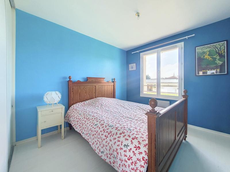 Maison - 109 m² - 5 pièces