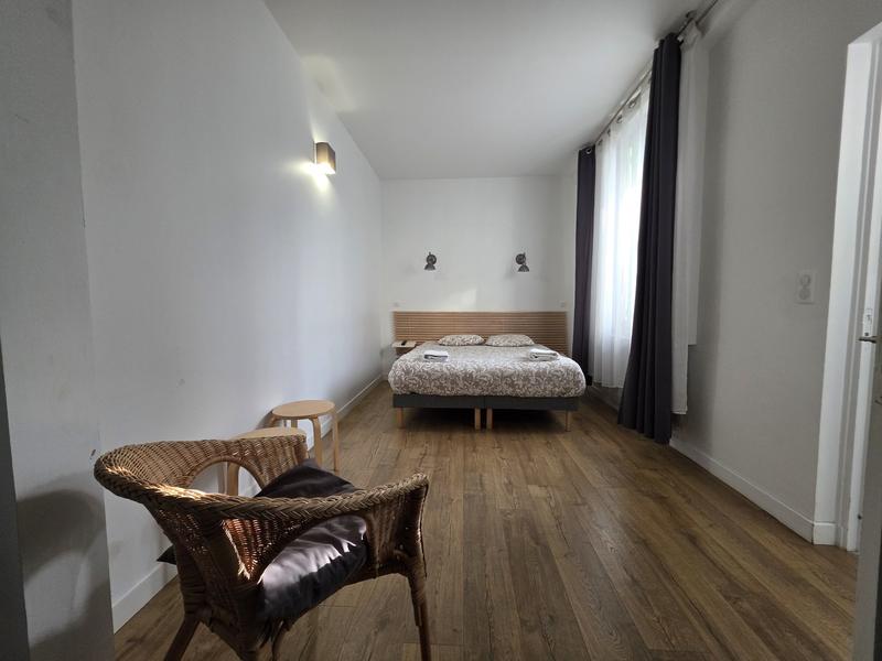 Maison - 112 m² - 5 pièces