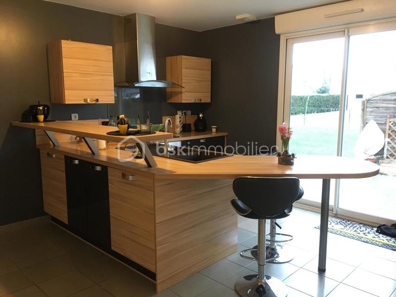 Maison - 120 m² - 6 pièces