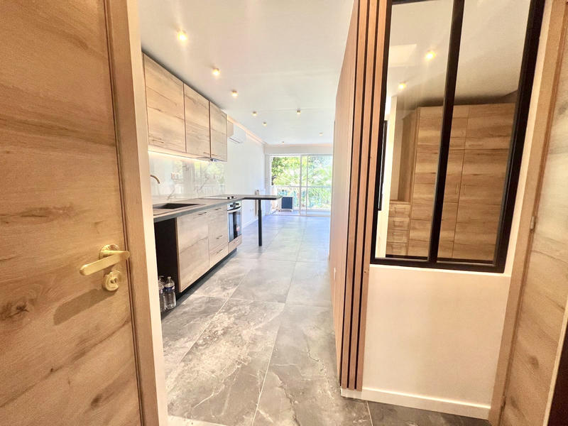 Appartement - 35 m² - 1 pièce