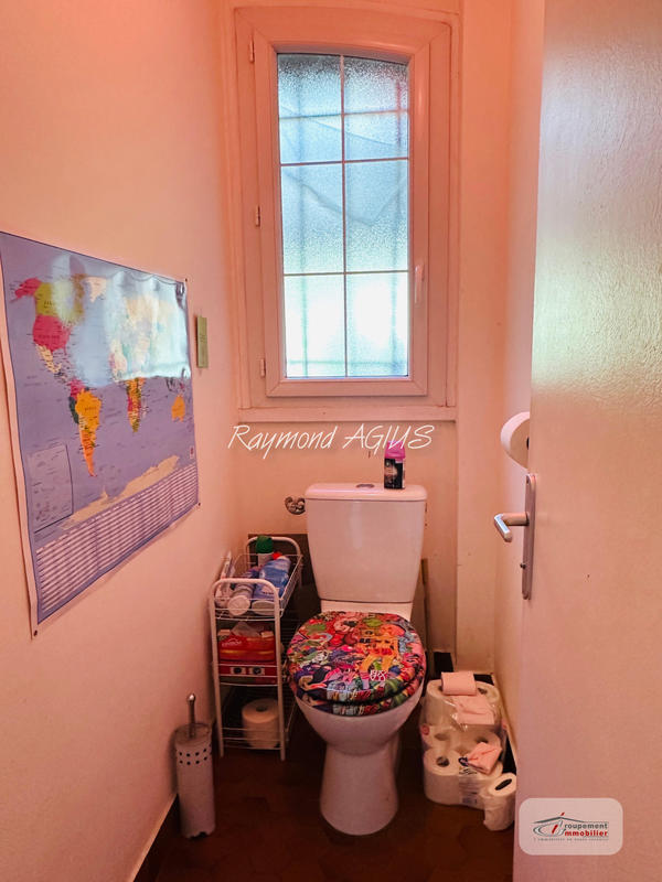 Maison - 118 m² - 5 pièces