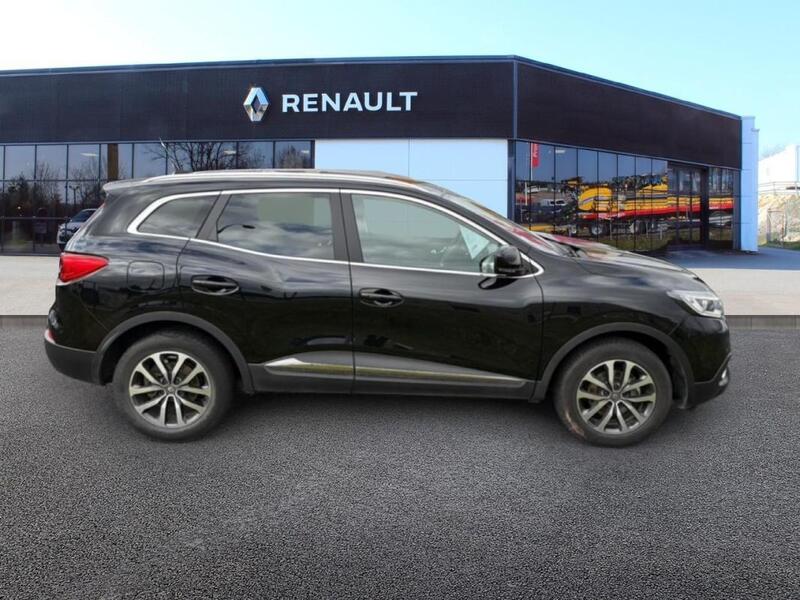 Renault Kadjar TCe 130 Energy Zen Edc