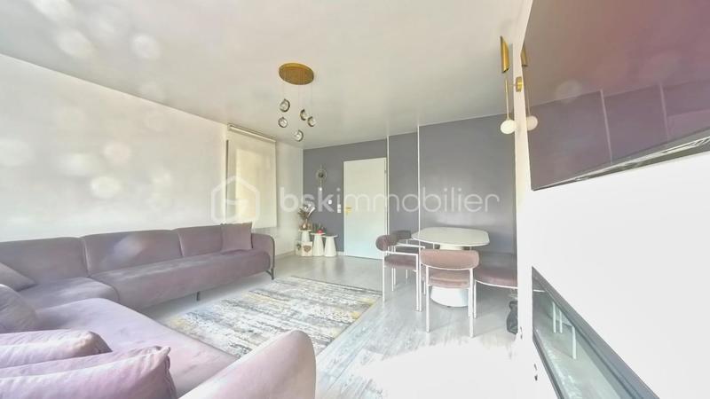 Appartement - 89 m² - 5 pièces