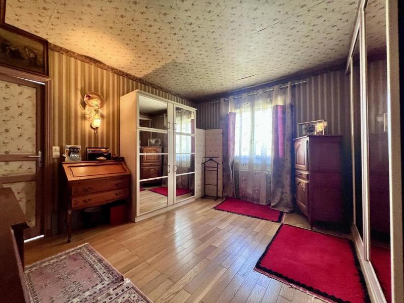 Maison - 118 m² - 5 pièces