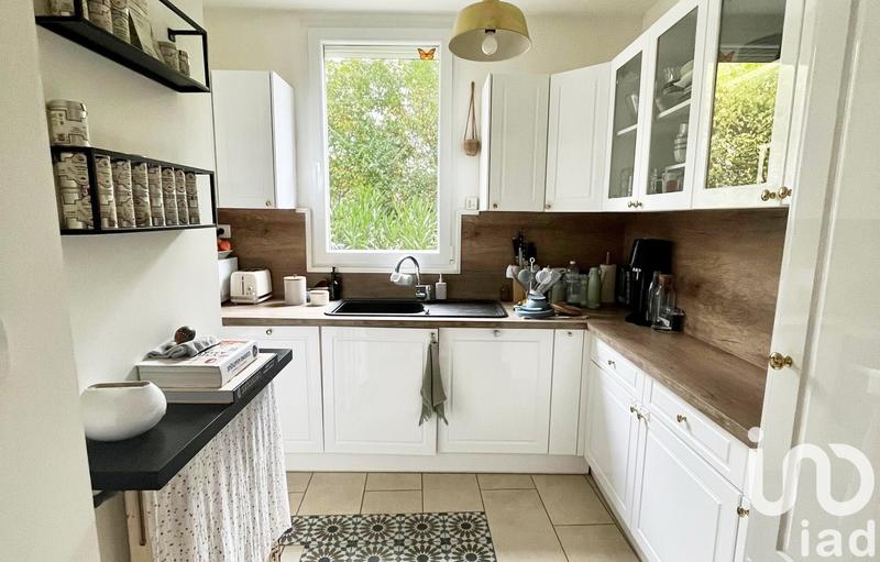 Maison - 80 m² - 4 pièces