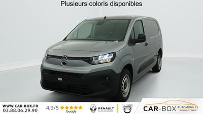 Citroën Berlingo Van Taille Xl 950kg Bluehdi 130 s Eat8