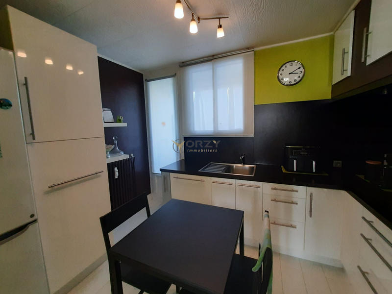 Appartement - 88 m² - 4 pièces