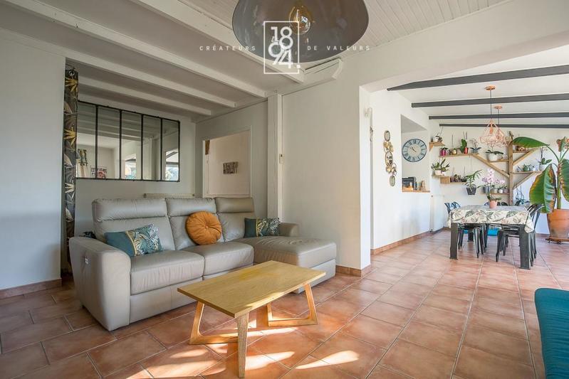 Maison de ville - 140 m² - 4 pièces