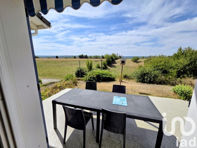 Maison - 87 m² - 5 pièces