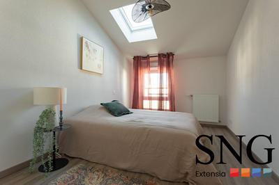 Appartement - 72 m² - 3 pièces