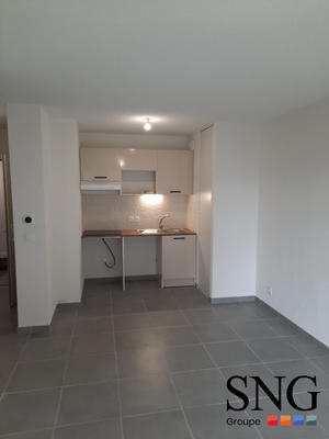 Appartement - 38 m² - 2 pièces