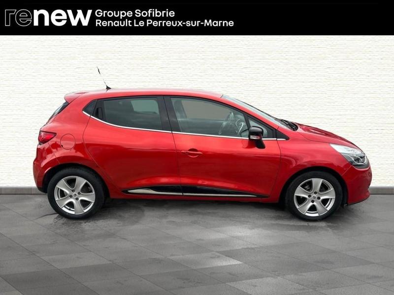 Renault Clio IV TCe 90 eco2 Intens