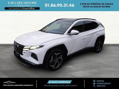 Hyundai Tucson 1.6 t-Gdi 230 Hybrid Bva6 Executive