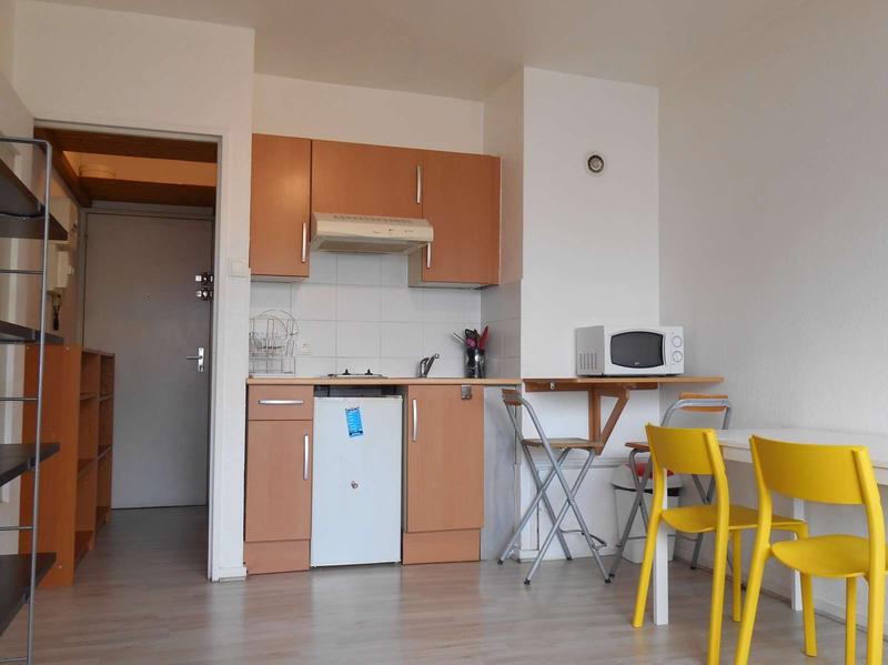 Appartement - 20 m² - 1 pièce