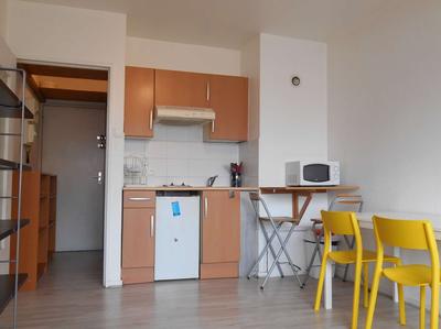 Appartement - 20 m² - 1 pièce