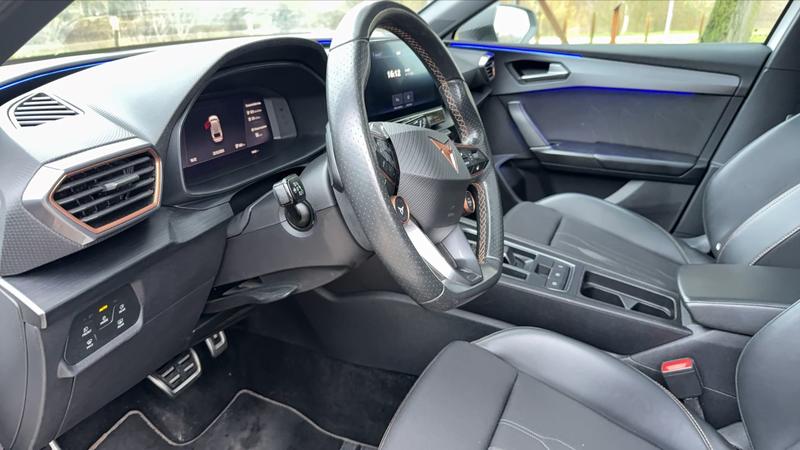 Cupra Leon 1.4 e-Hybrid 245 Dsg6 Sportstourer - Entretien constructeur Toit ouvrant