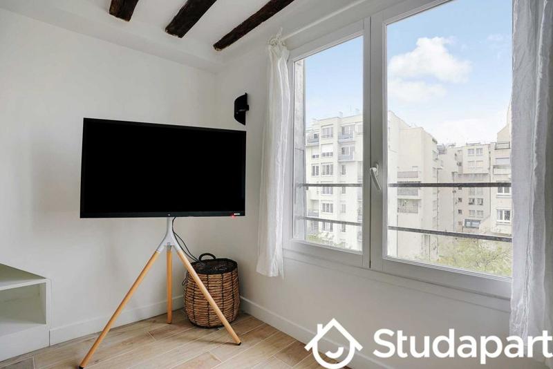 Appartement - 22 m² - 1 pièce