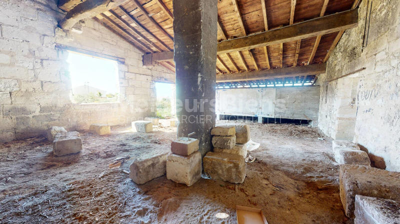 Maison en pierre - 100 m² - 4 pièces