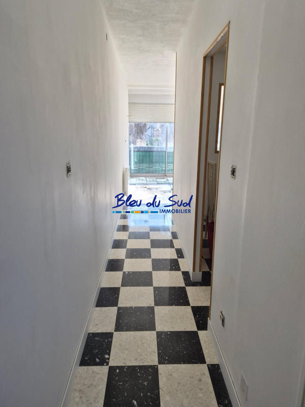 Appartement - 37 m² - 2 pièces