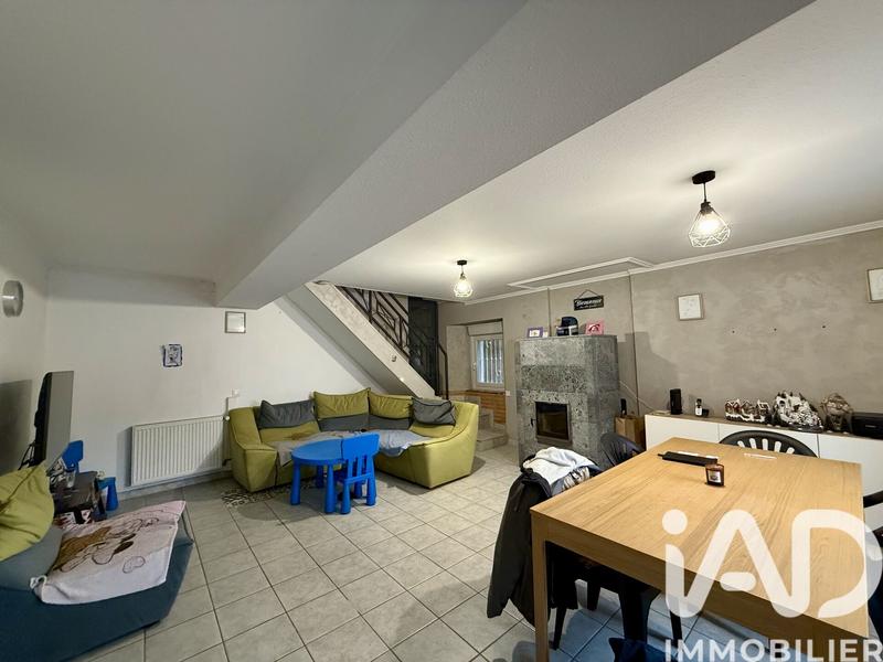 Maison - 150 m² - 4 pièces