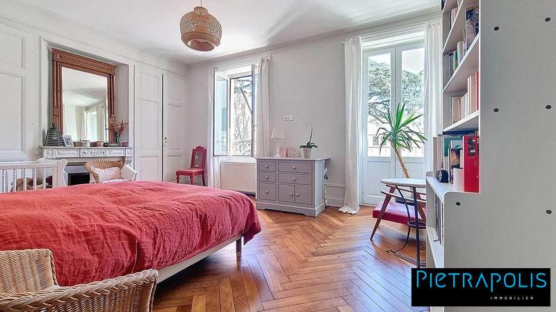 Appartement - 113 m² - 4 pièces