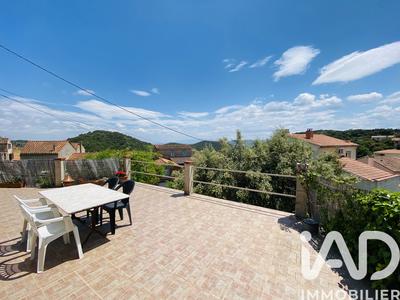 Maison de village - 112 m² - 4 pièces