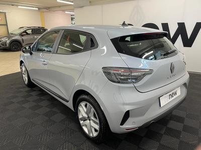 Renault Clio V Blue dCi 100 ch Gsr2 Evolution