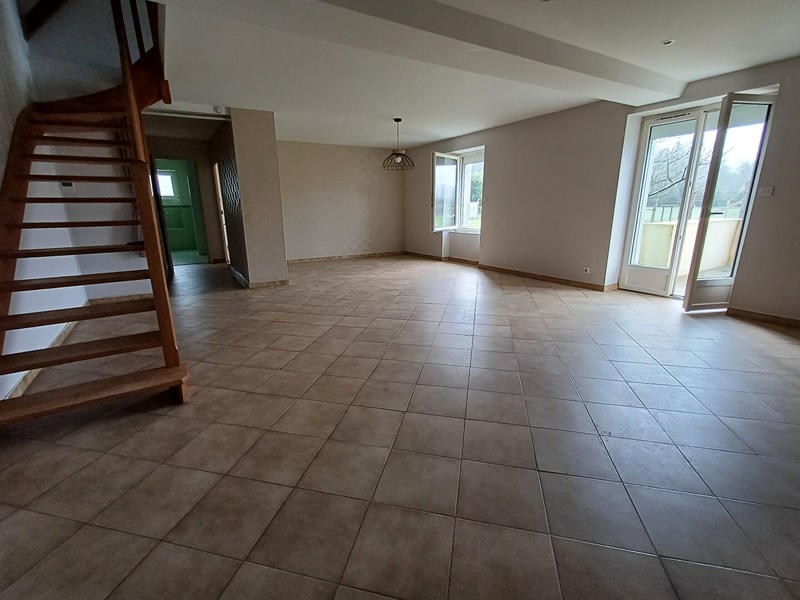 Maison - 137 m² - 5 pièces