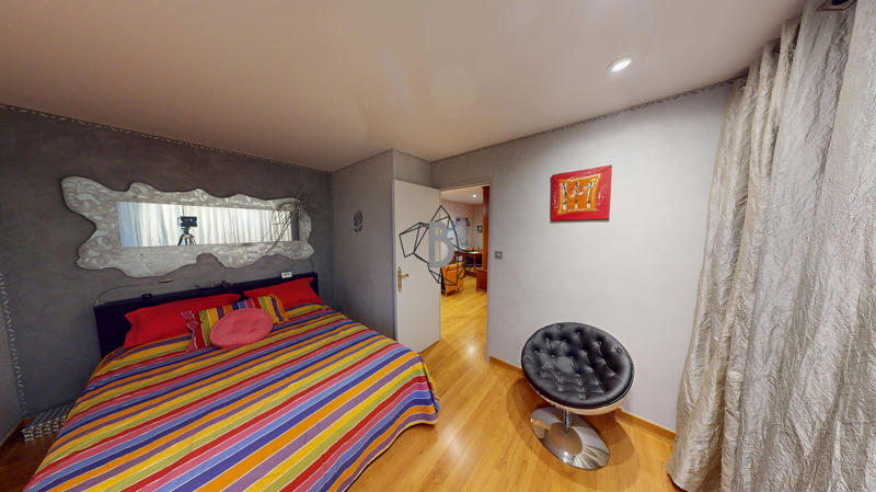 Maison - 96 m² - 5 pièces